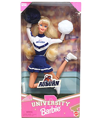 Auburn University Barbie Cheerleader von Barbie