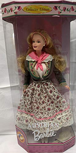 Austrian Barbie 1999 Austrian Barbie 1999 von Barbie