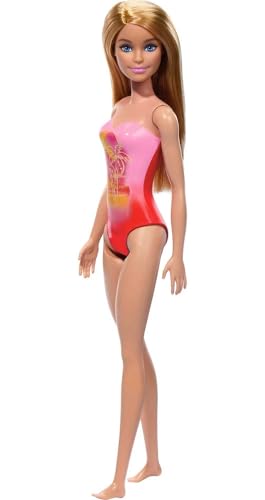 BARBIE - Boneca de Praia HXX48 BARBIE - Boneca de Praia HXX48 von Barbie