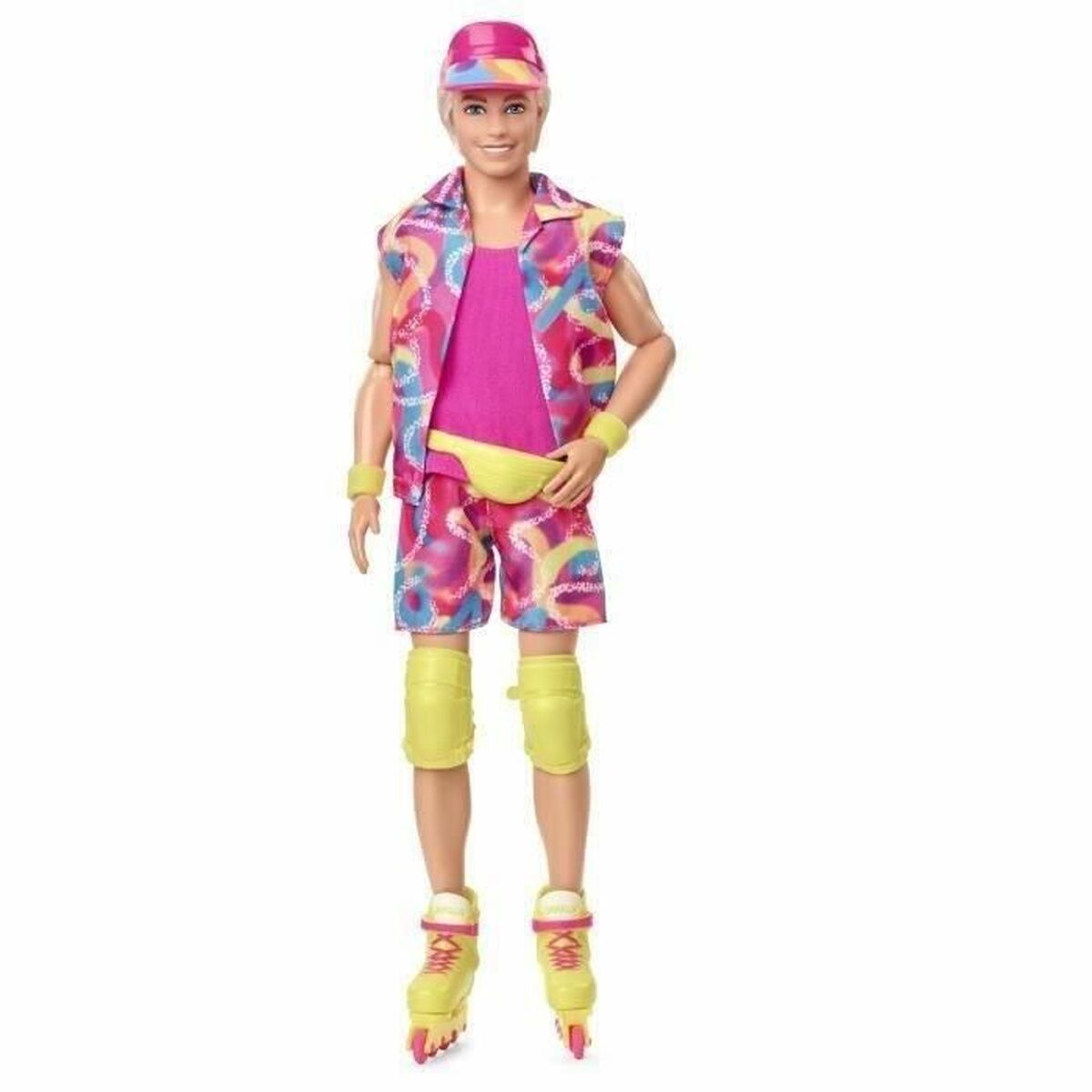 Baby-Puppe Barbie The movie Ken roller skate Baby-Puppe Barbie The movie Ken roller skate von Barbie