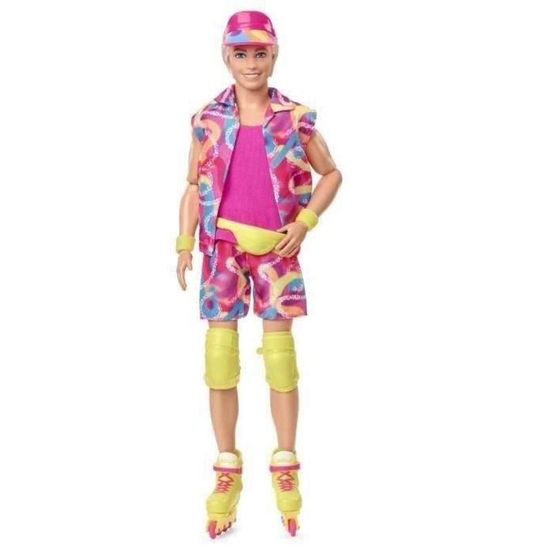 Baby-Puppe Barbie The movie Ken roller skate von Barbie
