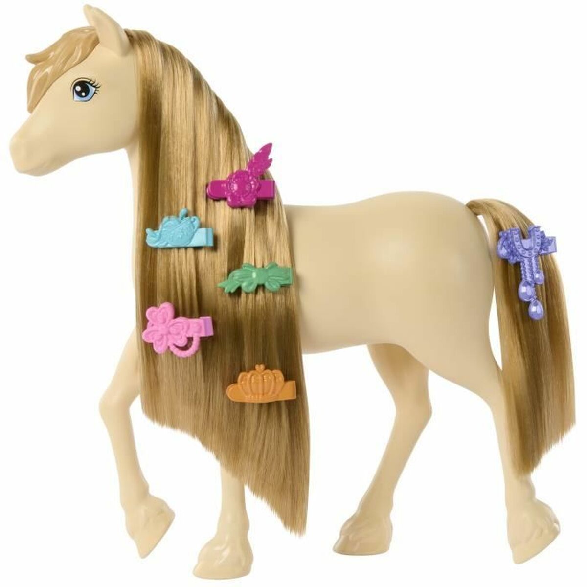 Babypuppe mit Zubehör Barbie Barbie Mysteries: The Great Horse Chase von Barbie