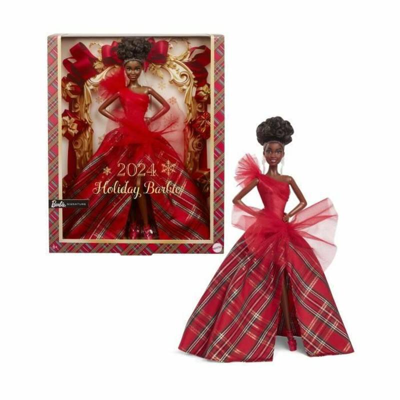 Babypuppe mit Zubehör Barbie Merry Christmas von Barbie