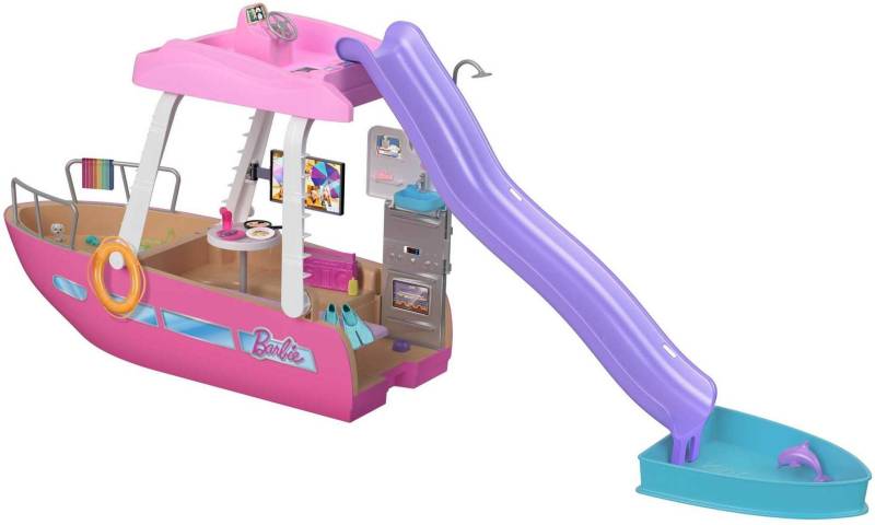 Barbie Dream Boat Spielset von Barbie