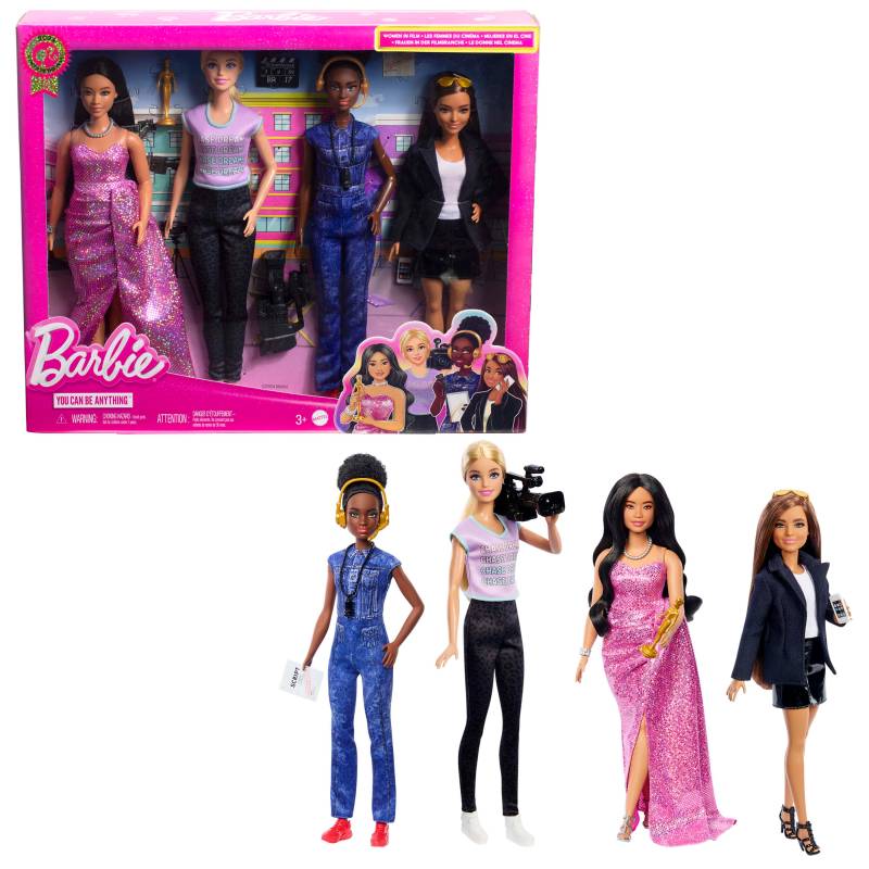 Barbie Puppen Women in Film von Barbie