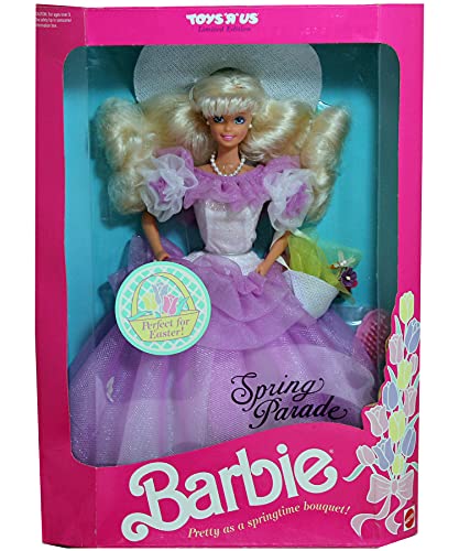 Barbie 1991 - Spring Parade Barbie AA - Exclusive - Limited Edition - OVP von Barbie