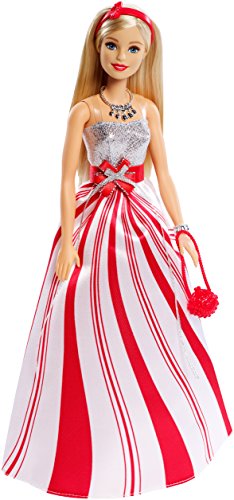Barbie 2016 Holiday Doll von Barbie