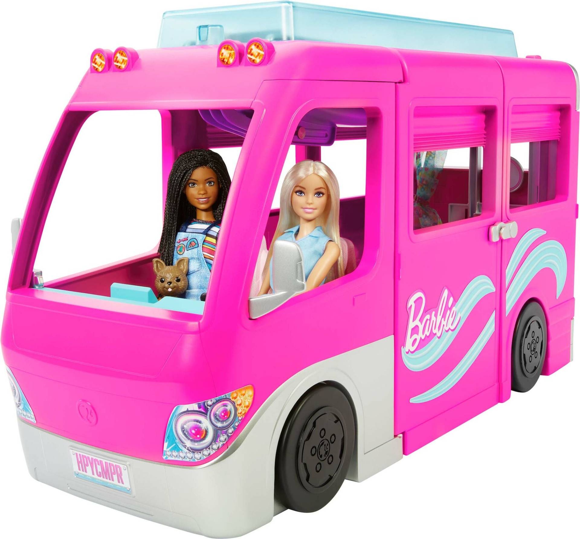 Barbie Dream Camper Wohnmobil von Barbie