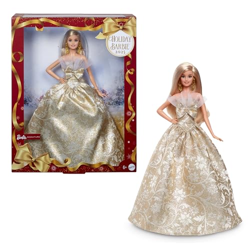 Barbie 2025 Holiday Doll Barbie 2025 Holiday Doll von Barbie