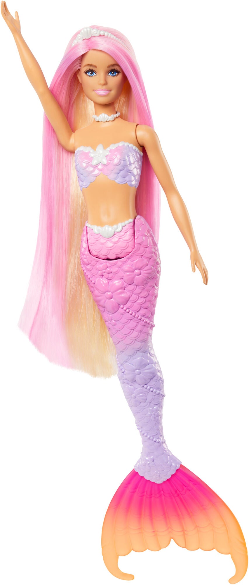 Barbie A Touch of Magic Puppe Malibu Meerjungfrau von Barbie