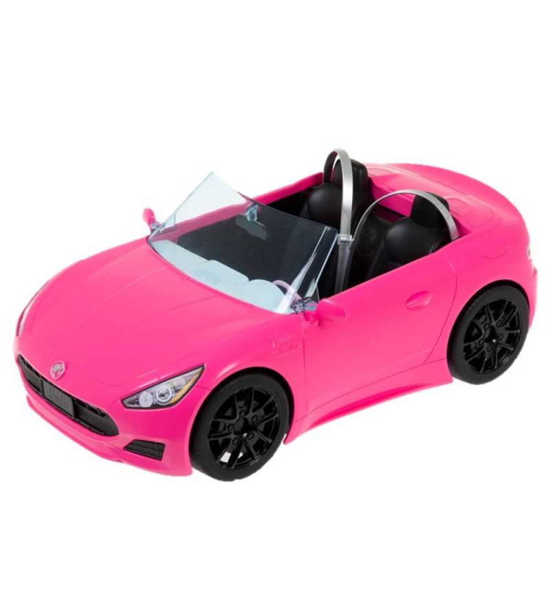 Barbie Auto - Convertible - Pink - Barbie - One Size - Autos Barbie Auto - Convertible - Pink - Barbie - One Size - Autos von Barbie