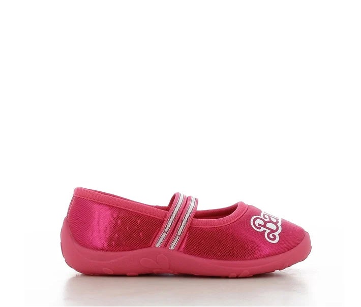 Barbie Ballerina Pantoffeln, Fuchsia, 26 Barbie Ballerina Pantoffeln, Fuchsia, 26 von Barbie
