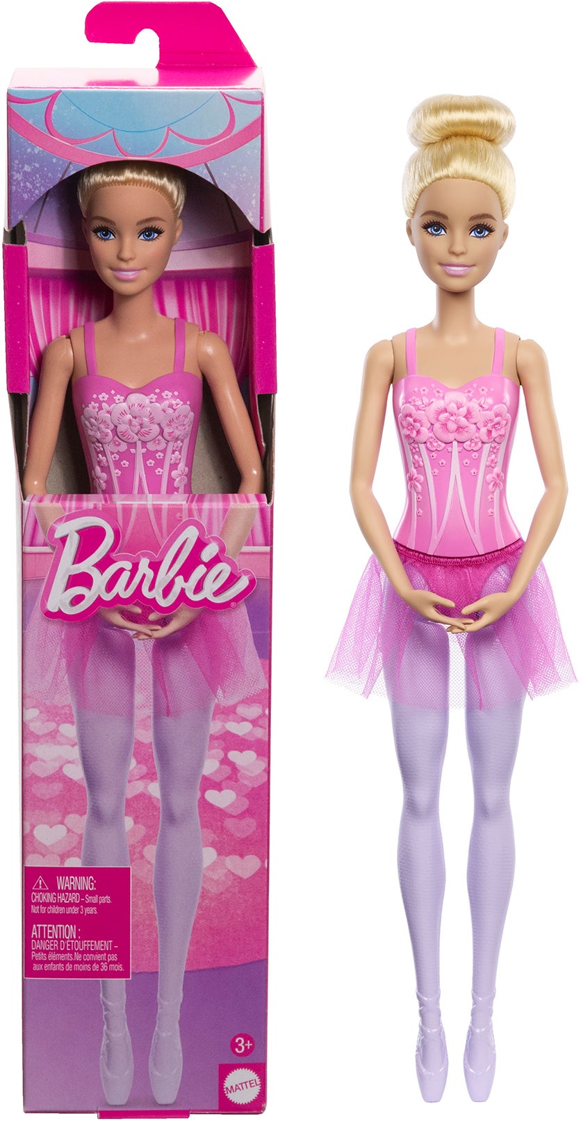 Barbie Ballerina Puppe Barbie Ballerina Puppe von Barbie