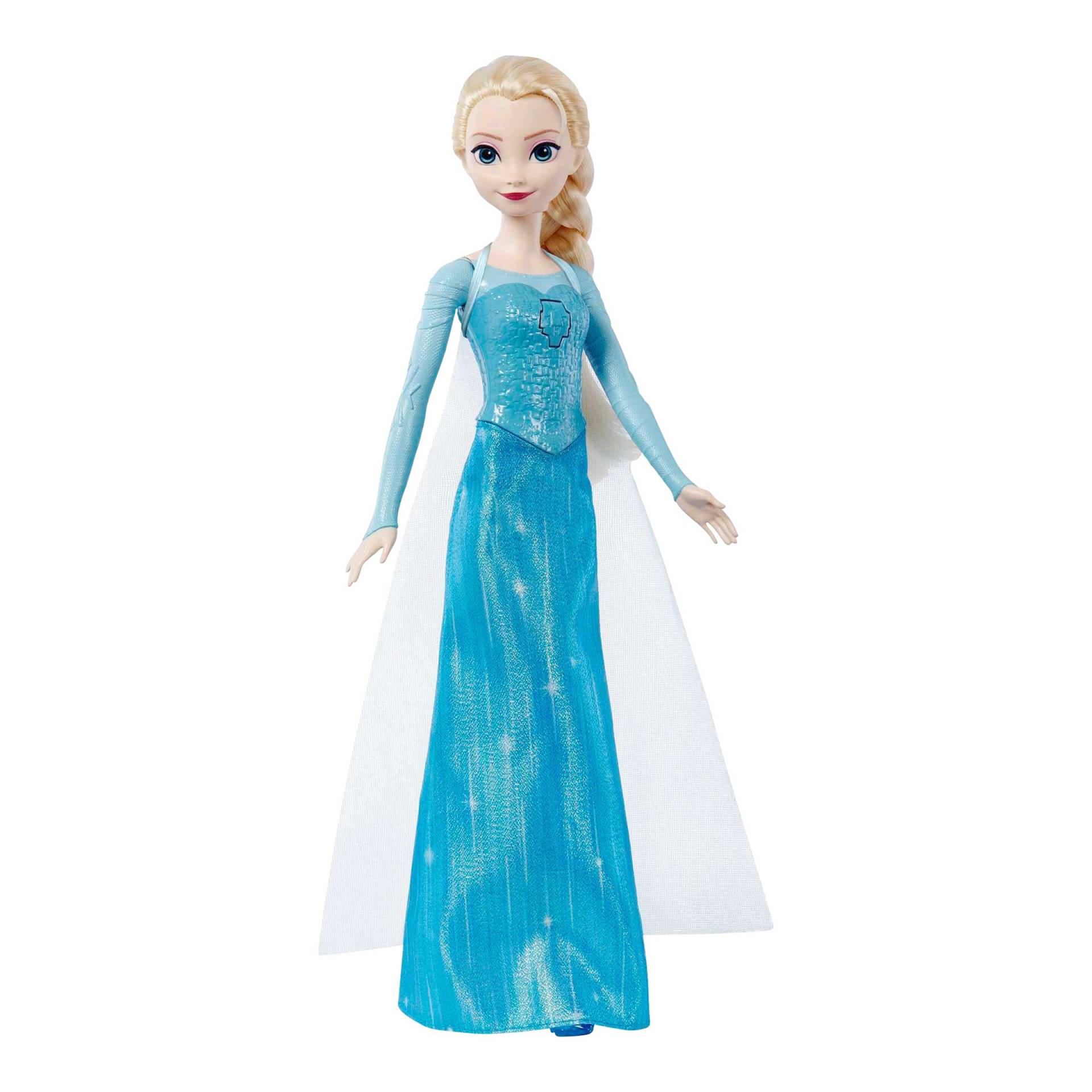 Mattel Puppe Disney Die Eiskönigin - singende Elsa Mattel Puppe Disney Die Eiskönigin - singende Elsa von Mattel