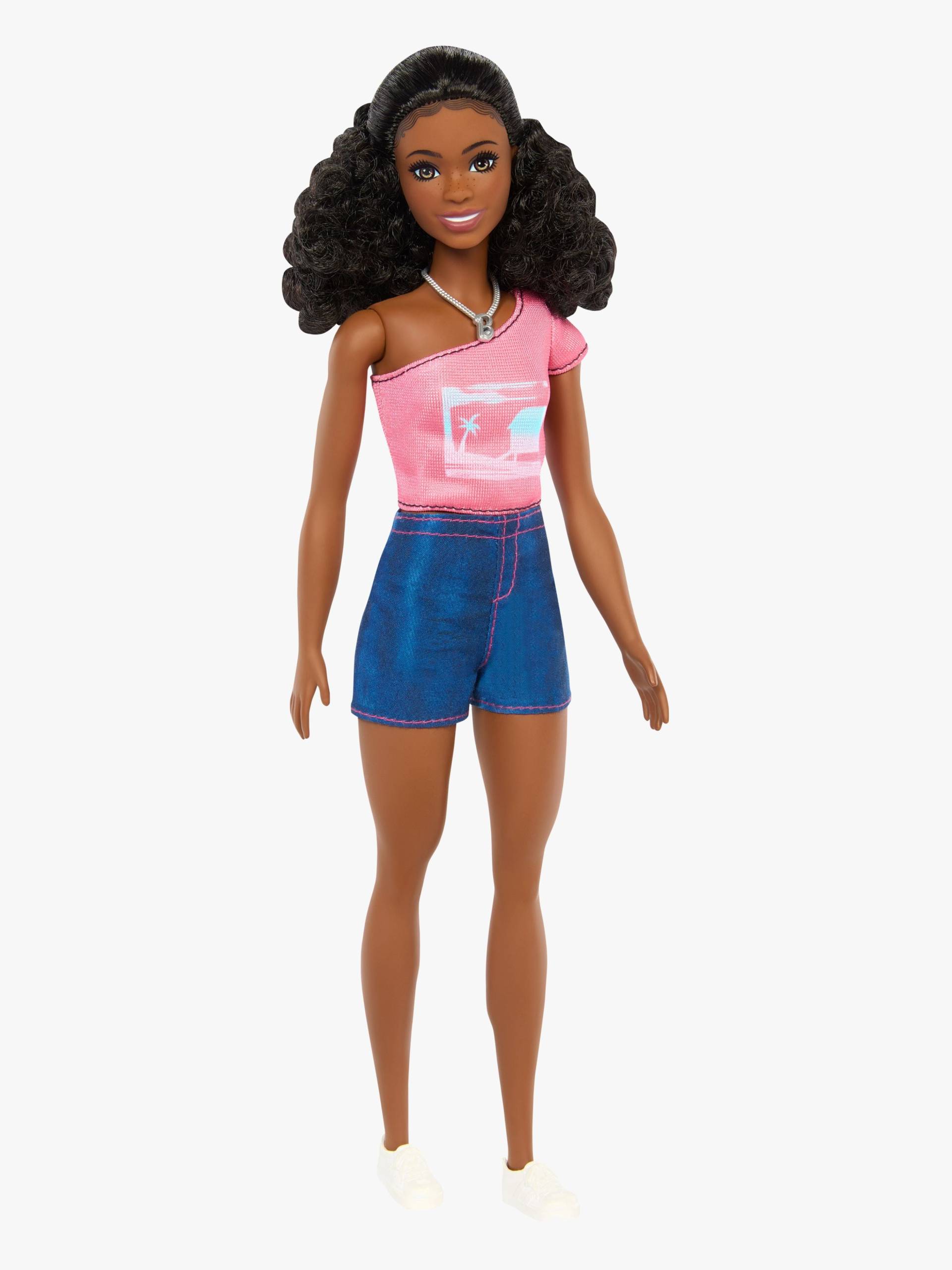 Barbie Beach Detective Puppe Brooklyn von Barbie