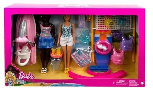 Barbie - Beach Friends (HBX06) von Barbie