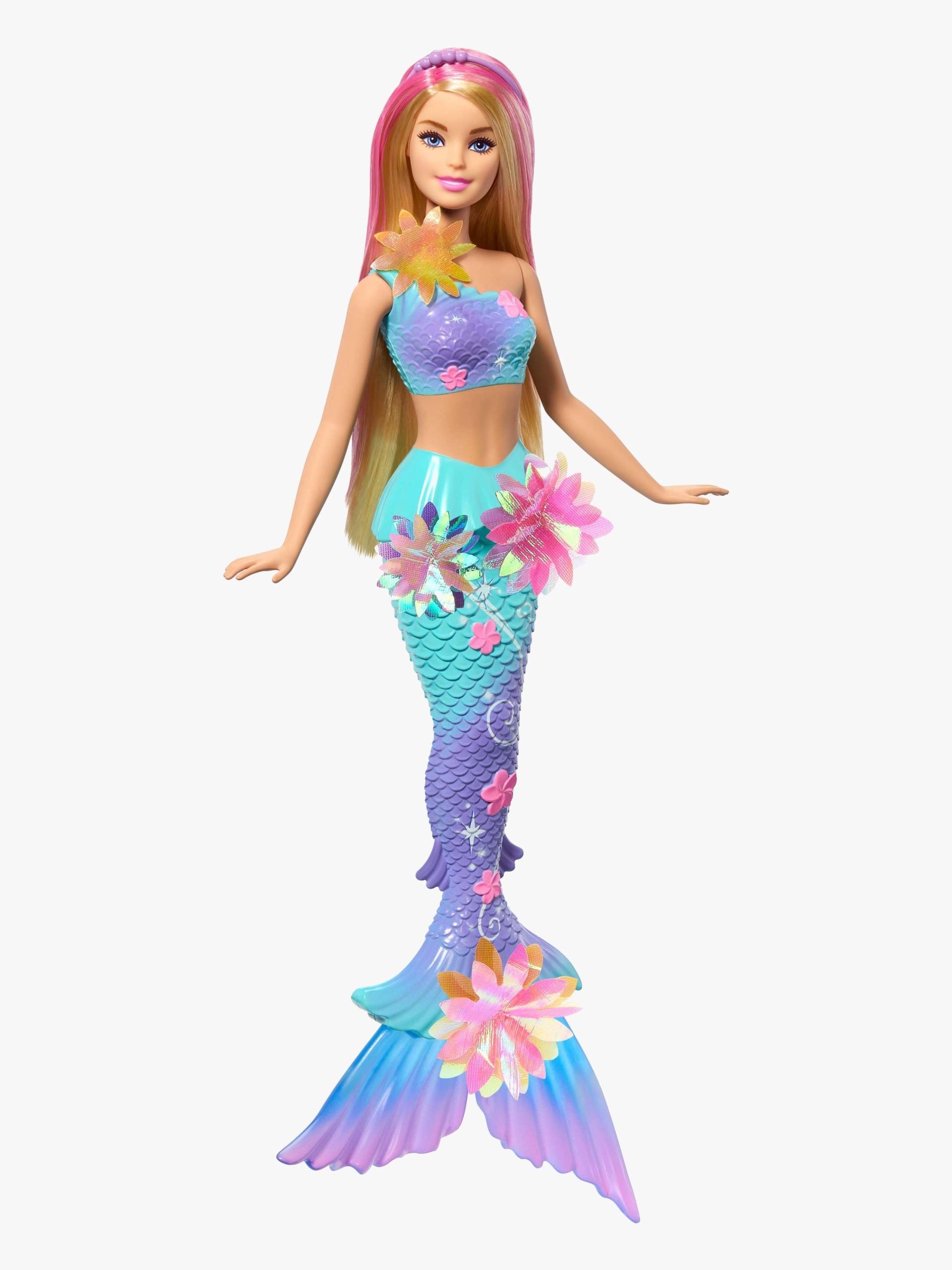 Barbie Blooming Mermaid Puppe, Lila Barbie Blooming Mermaid Puppe, Lila von Barbie