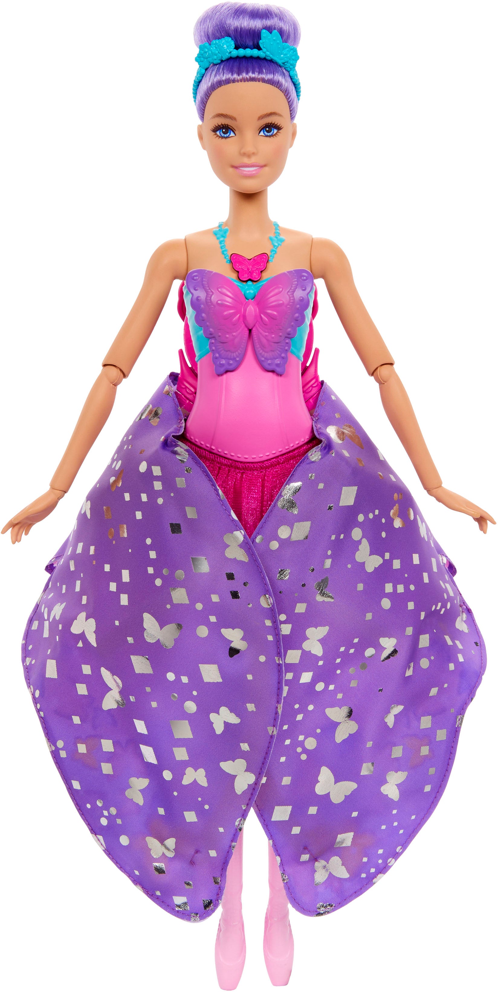 Barbie Butterfly Dancer Puppe Barbie Butterfly Dancer Puppe von Barbie