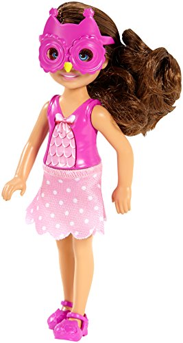Barbie CGP11 - Chelsea und Freunde Sortiment - Chelsea als Eule von Barbie