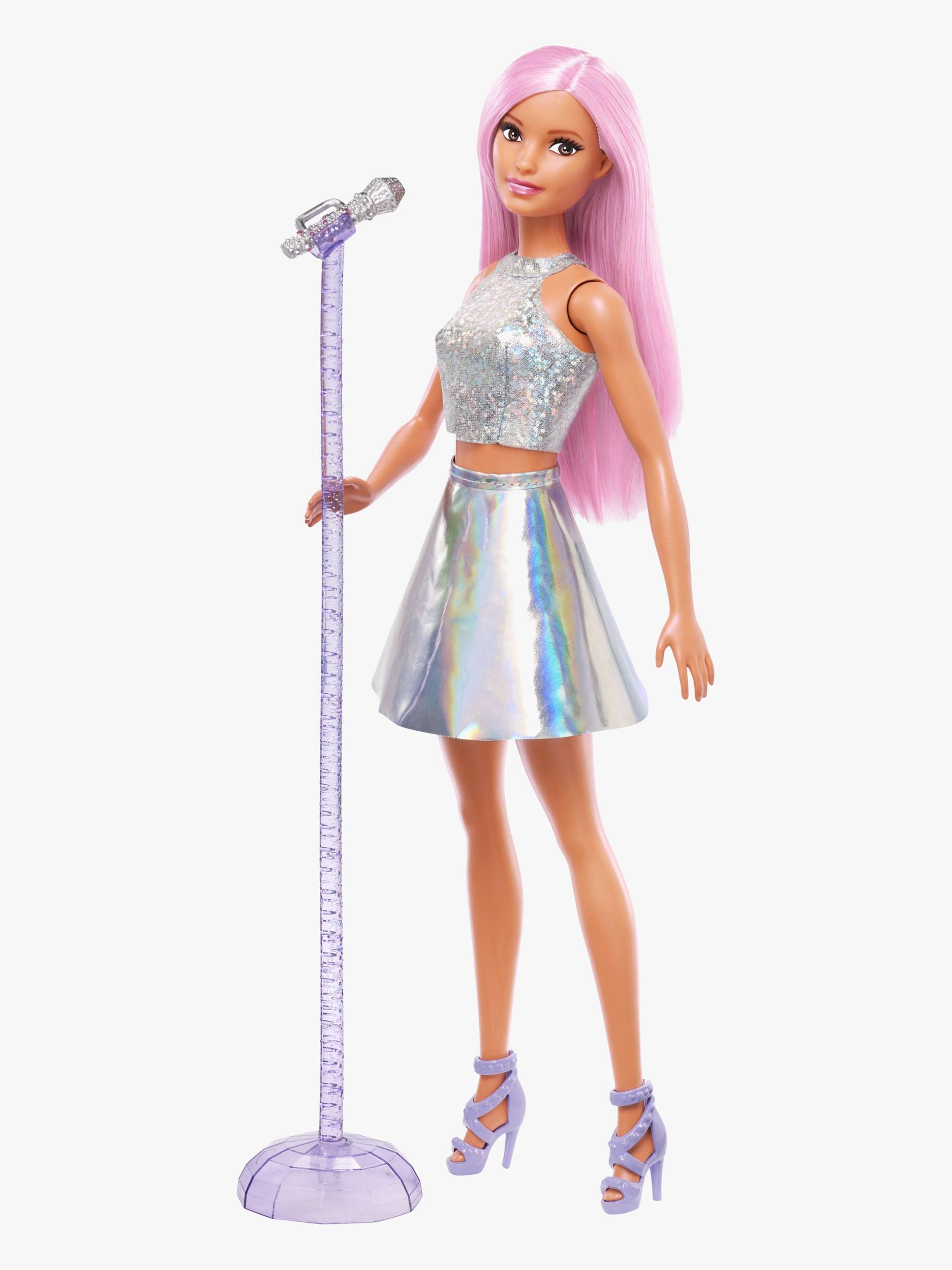 Barbie Career Pop Star Puppe Barbie Career Pop Star Puppe von Barbie
