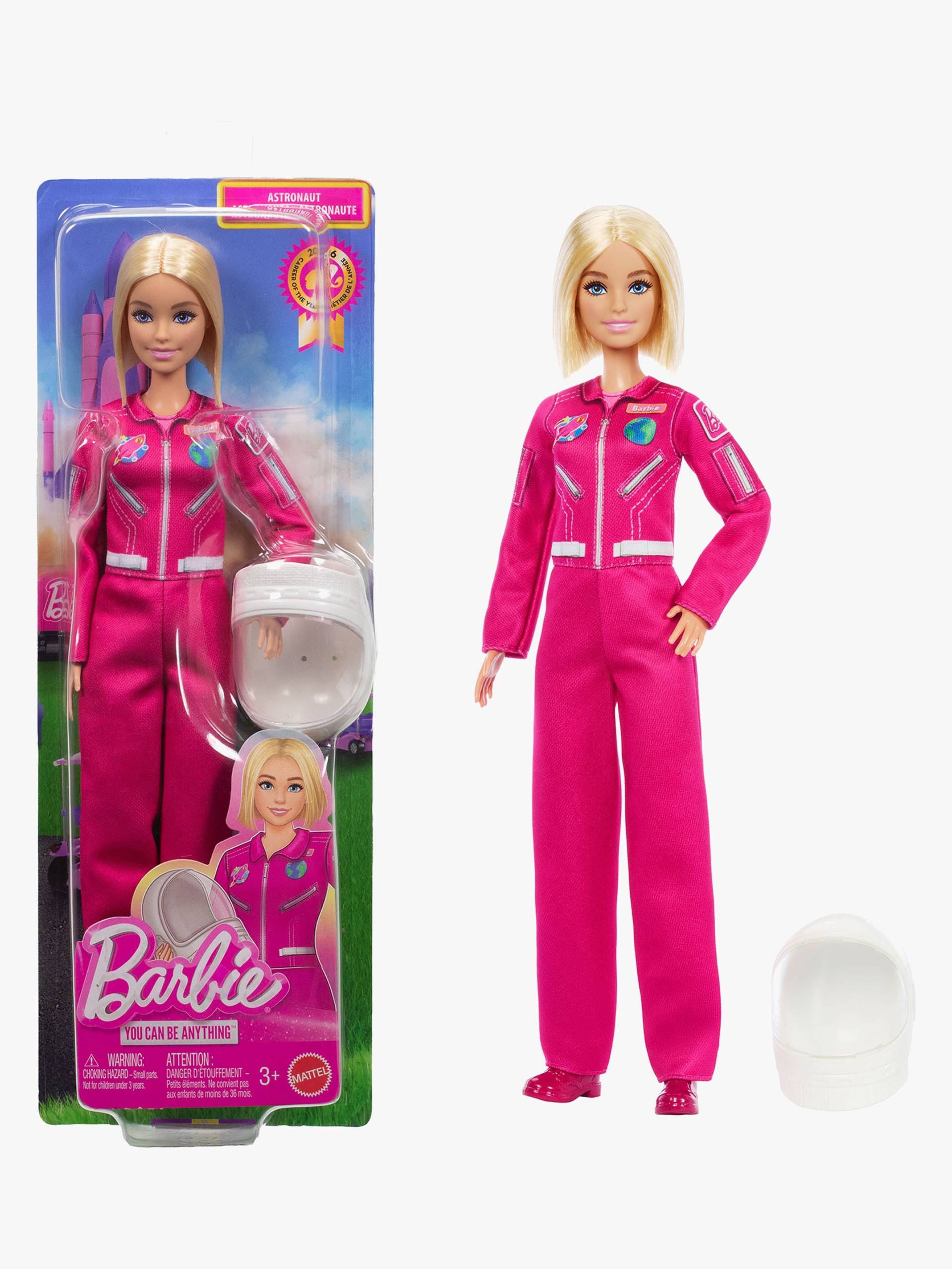 Barbie Career Puppe Astronaut von Barbie