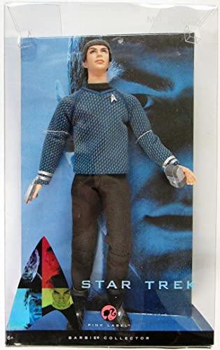 Barbie Celebrity Pop Culture Star Trek Ken as Mr. Spock Barbie Celebrity Pop Culture Star Trek Ken as Mr. Spock von Barbie