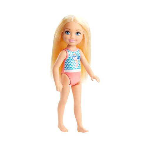 Barbie Chelsea Ferienpuppen GLN73 von Barbie