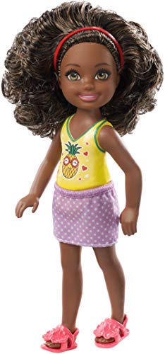 Barbie Chelsea Puppe Pineapple Top von Barbie