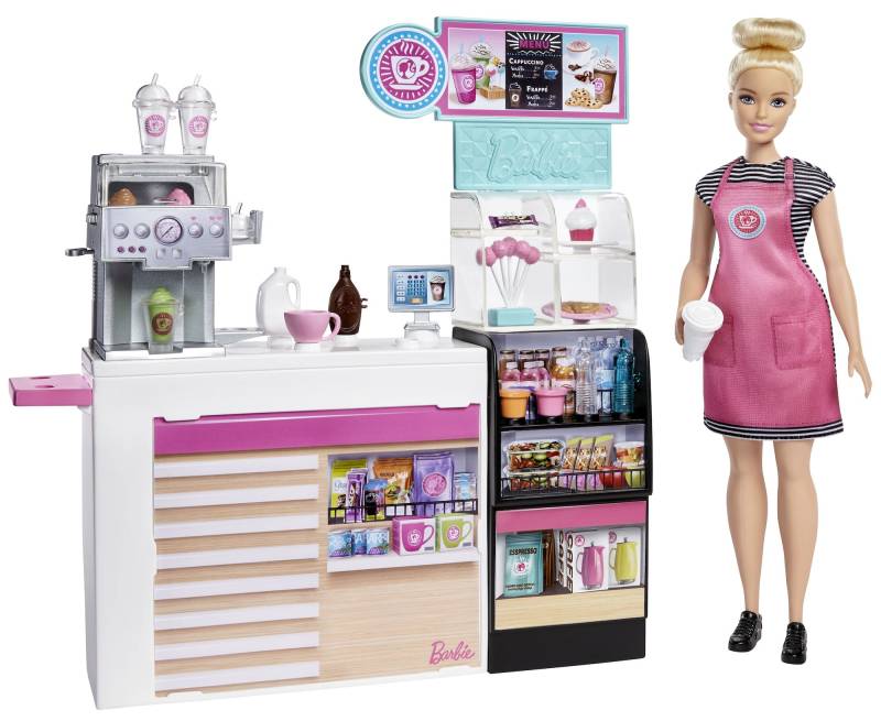 Barbie Coffee Shop von Barbie