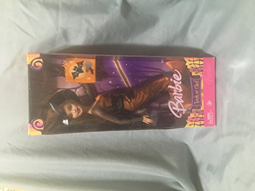 Barbie Colector # J0548 Halloween Trick or chic Barbie Colector # J0548 Halloween Trick or chic von Barbie