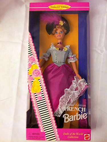 Barbie Collector #16499 Dolls of The World French Barbie Collector #16499 Dolls of The World French von Barbie