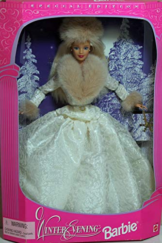 Barbie Collector # 19218 Winter Evening, originalverpackt von Barbie