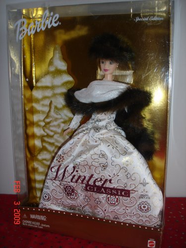 Barbie Collector # 50247 Winter Classic Barbie Collector # 50247 Winter Classic von Barbie