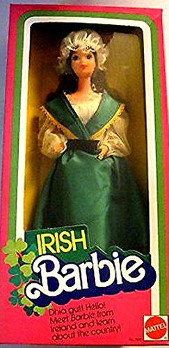 Barbie Collector # 7517 Dolls of the World Irish v.1983 Barbie Collector # 7517 Dolls of the World Irish v.1983 von Barbie