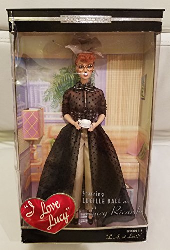 Barbie Collector # B1078 I Love Lucy von Barbie