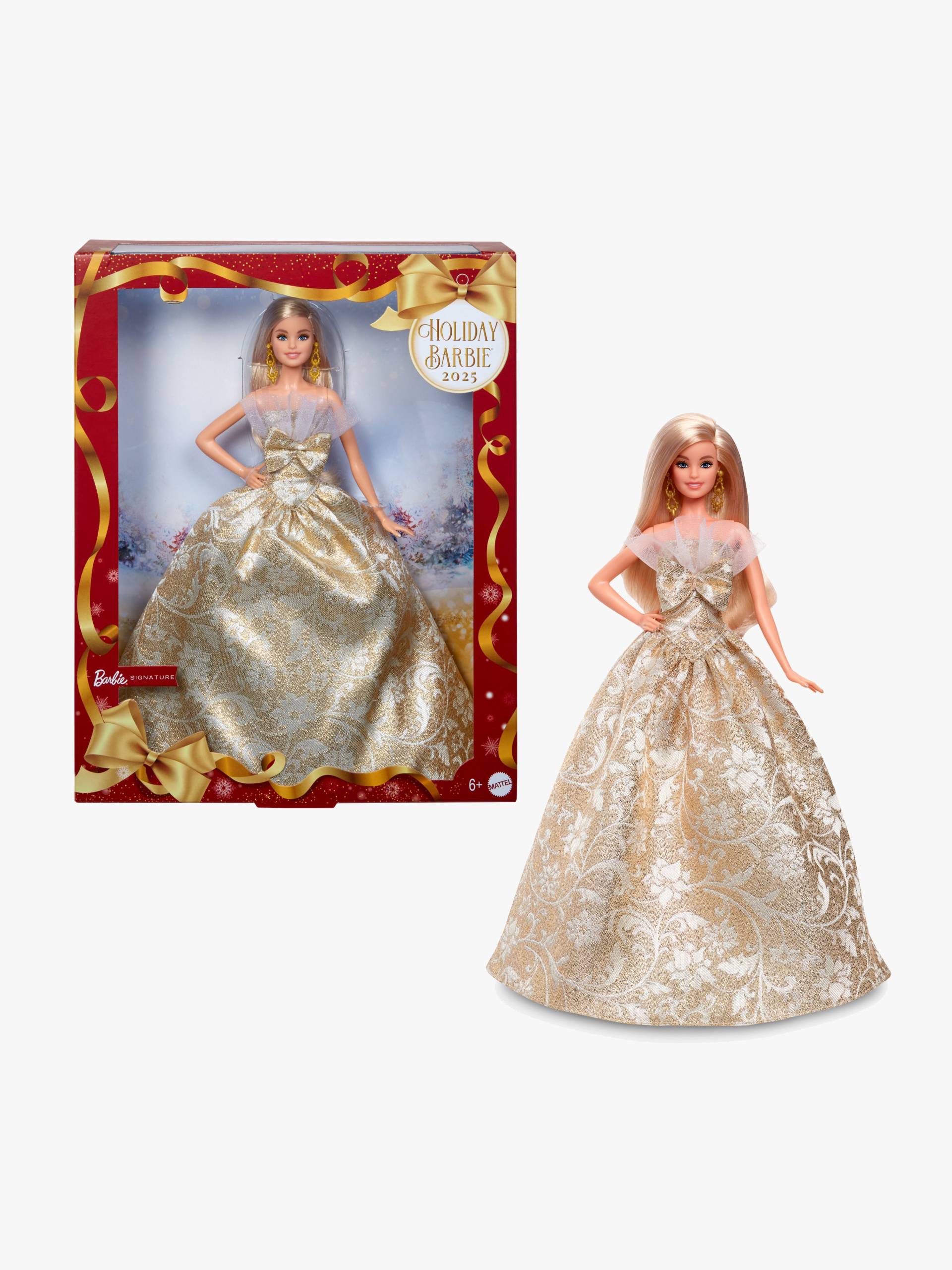 Barbie Collector Holiday 2025 Sammelpuppe von Barbie