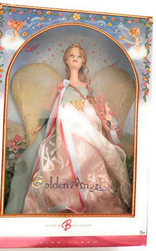 Barbie Collector # J9187 Golden Angel von Barbie