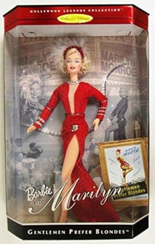 Barbie Collector Marilyn Monroe # 17452 Barbie Collector Marilyn Monroe # 17452 von Barbie