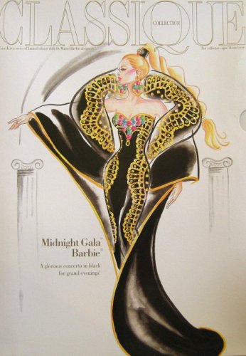 Barbie Collector Midnight Gala # 12999 Barbie Collector Midnight Gala # 12999 von Barbie