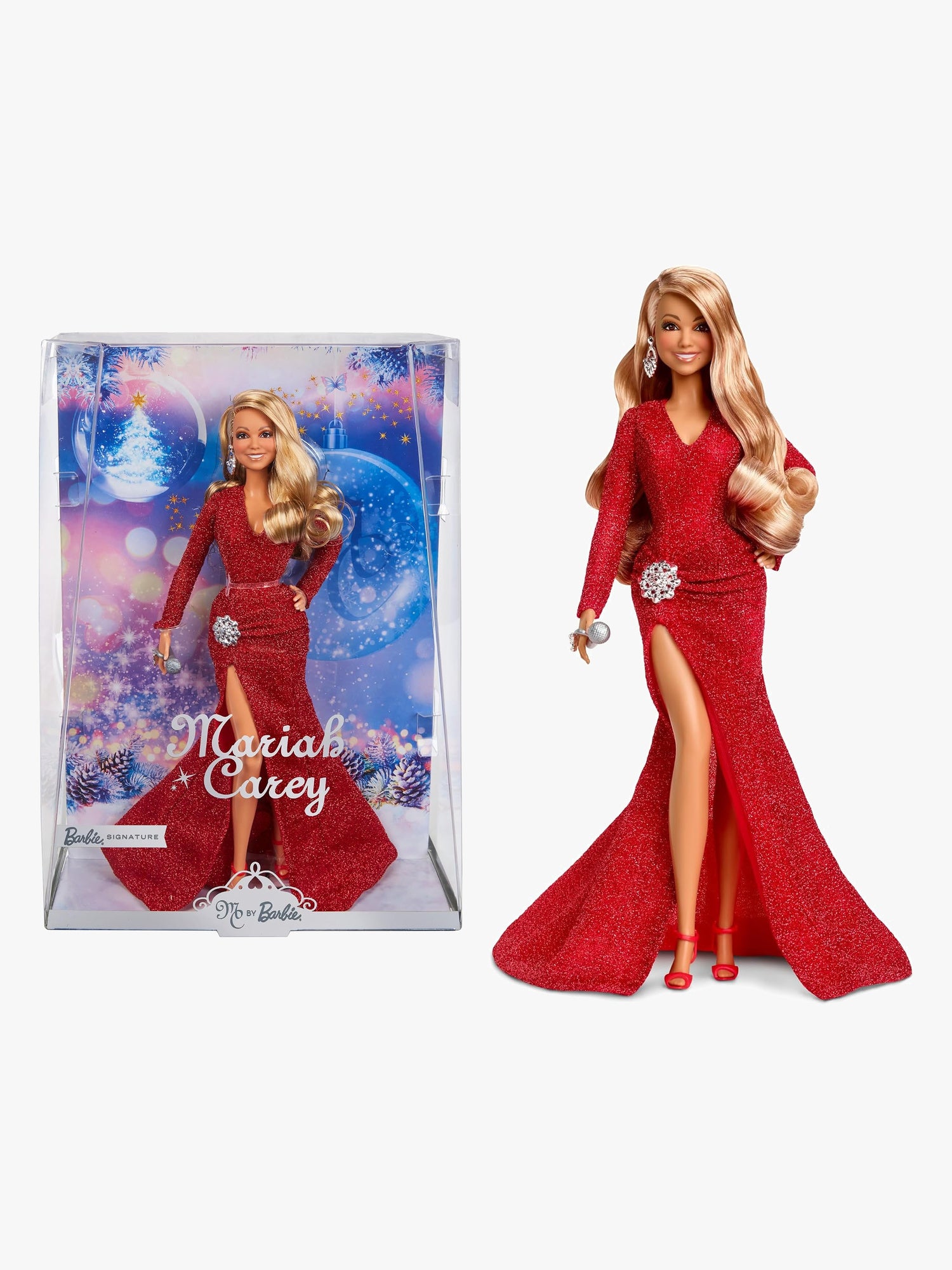 Barbie Collector Modepuppe Mariah Carey Barbie Collector Modepuppe Mariah Carey von Barbie