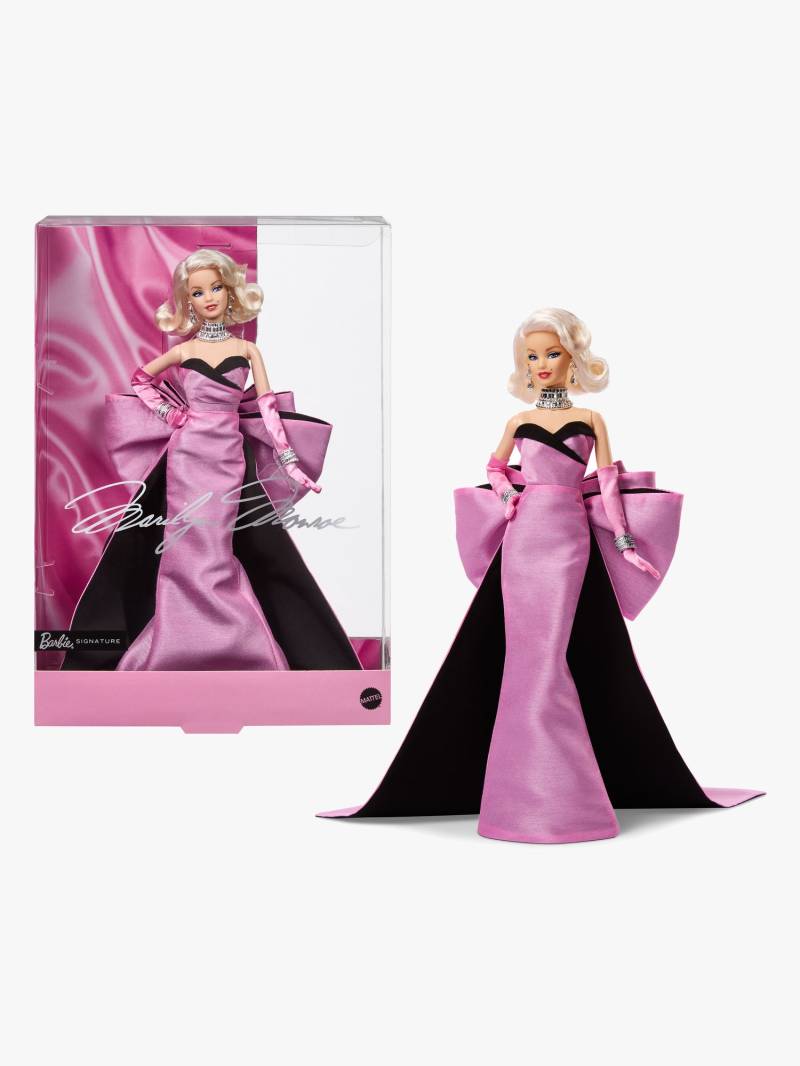 Barbie Collector Modepuppe Marilyn Monroe Barbie Collector Modepuppe Marilyn Monroe von Barbie