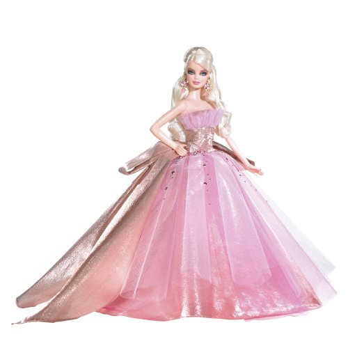 Barbie Collector N6556 - Holiday Doll 2009 von Barbie