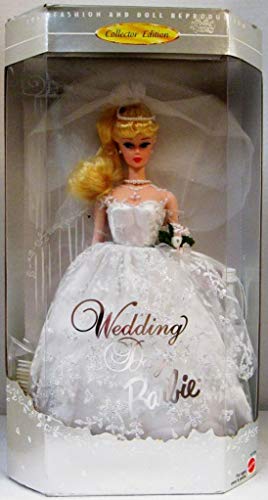 Barbie Collector - Wedding Day Barbie - 1960 Reproduction - 1996 Mattel von Barbie