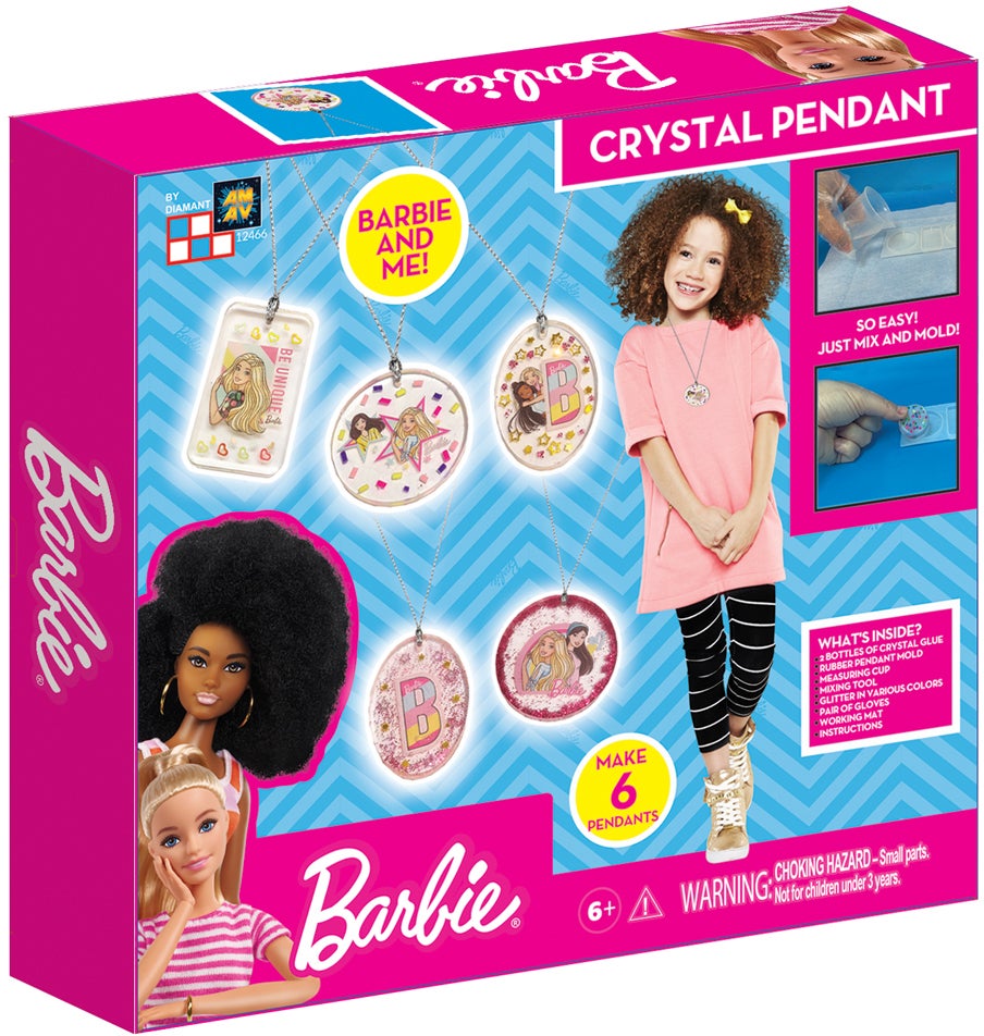Barbie Crystal Schmuckset Barbie Crystal Schmuckset von Barbie