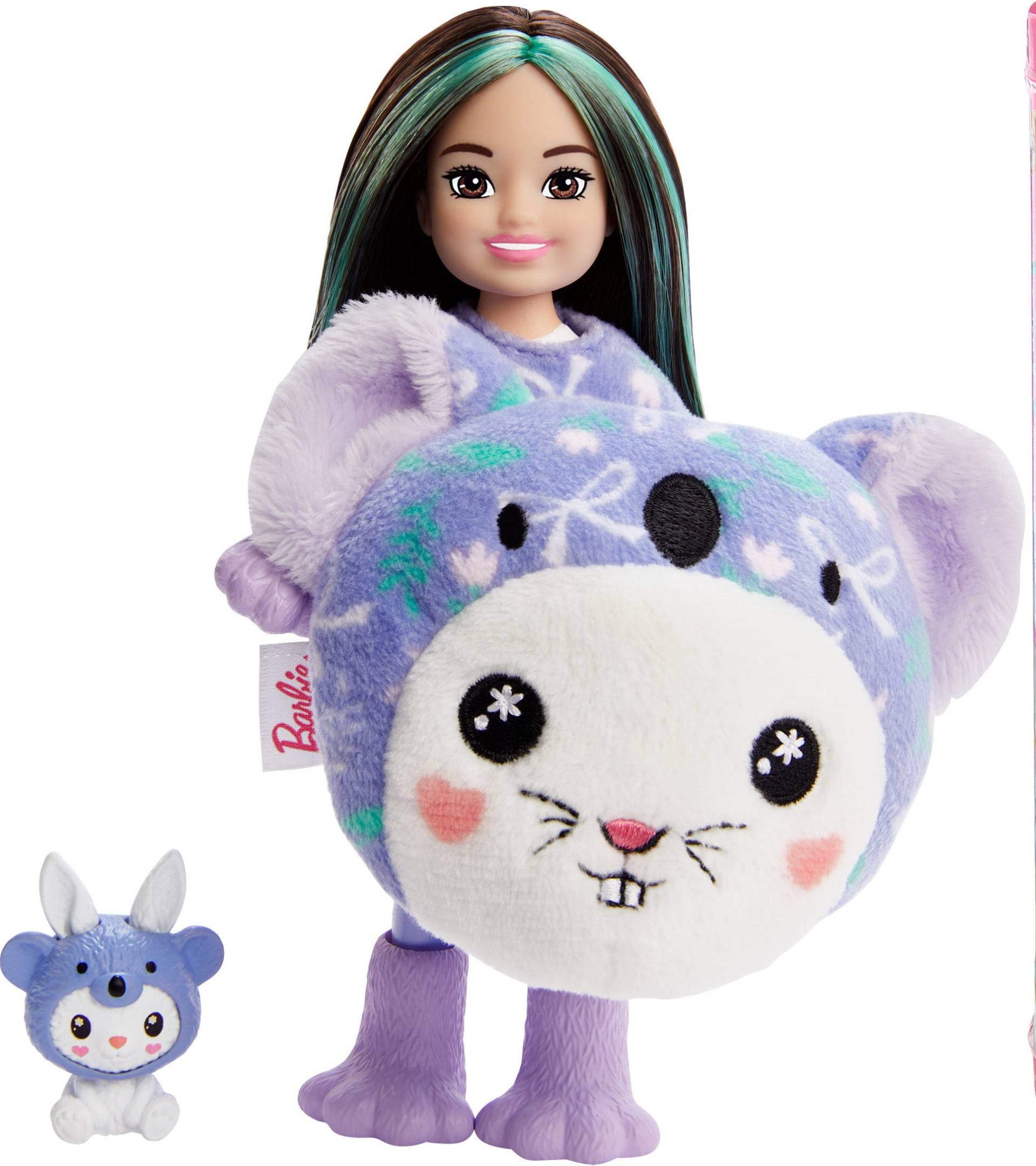 Barbie Cutie Reveal Chelsea Puppe Bunny-Koala von Barbie