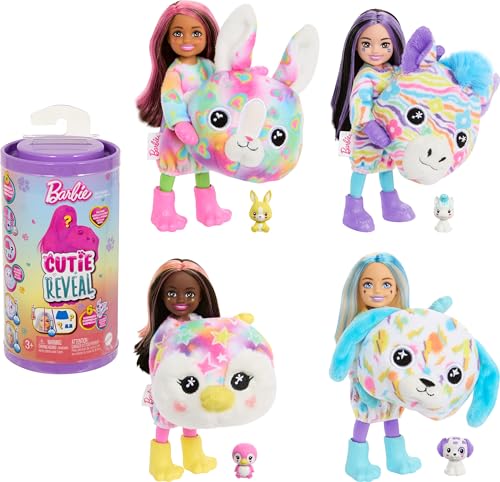 Barbie Cutie Reveal Chelsea Series Barbie Cutie Reveal Chelsea Series von Barbie
