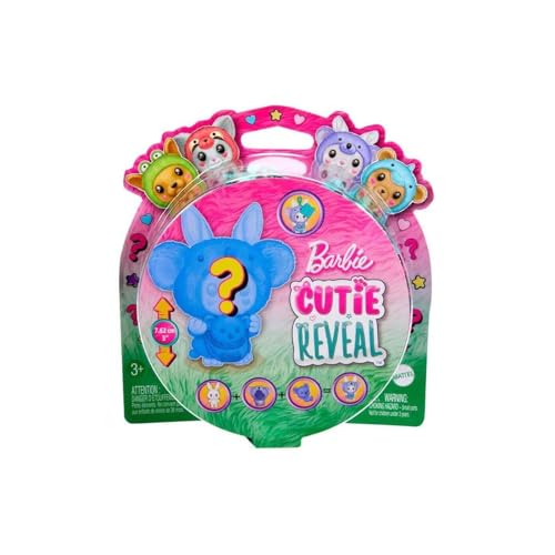 Barbie Puppe Cutie Reveal Pets Costume Cuties Barbie Puppe Cutie Reveal Pets Costume Cuties von Barbie