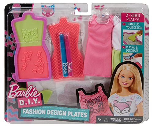 Barbie D.I.Y. Fashion Design Teller #2 von Barbie