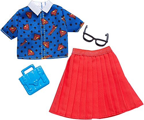 Barbie DC Comics Supergirl Fashion Pack von Barbie