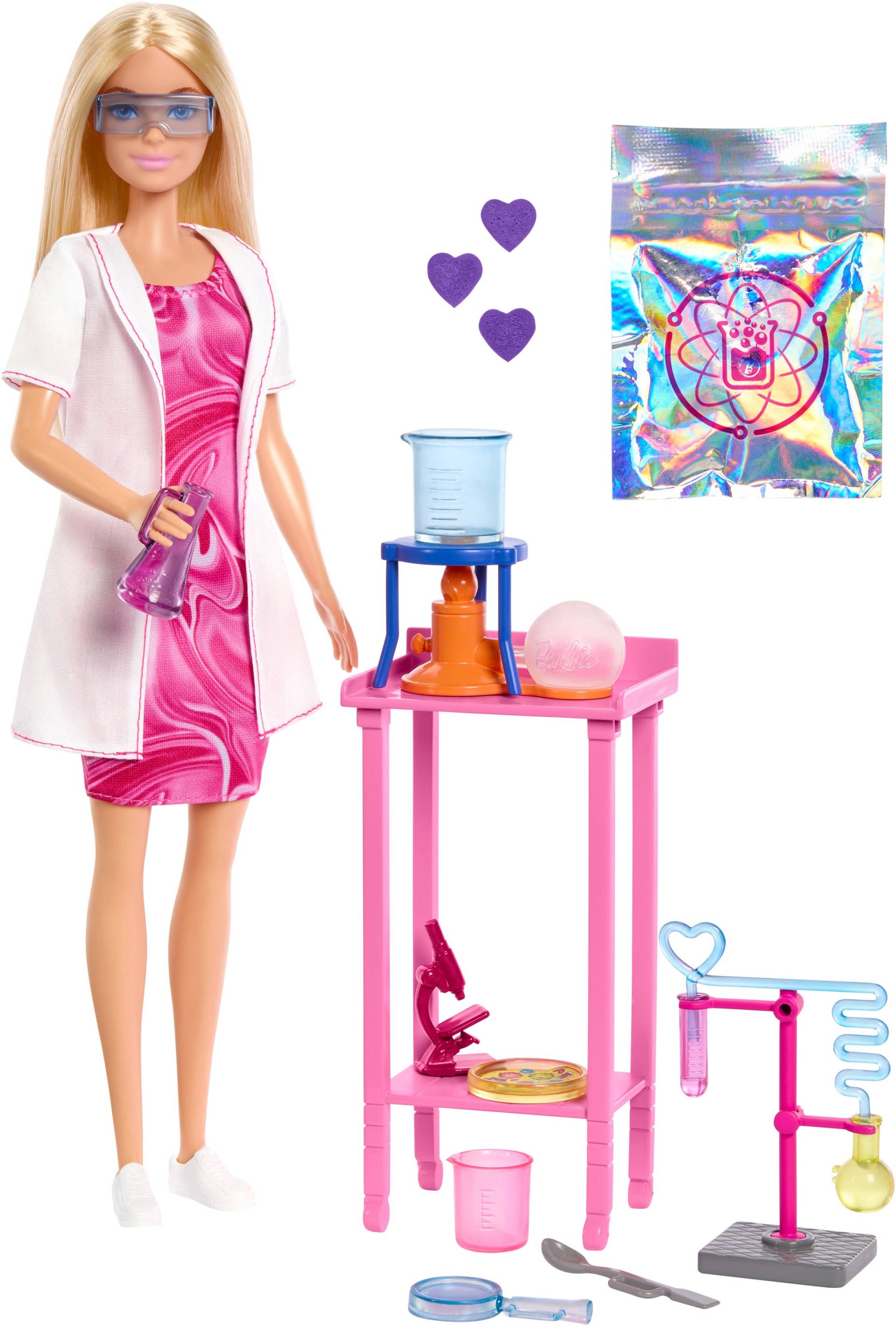 Barbie Deluxe Career Scientist Puppe Barbie Deluxe Career Scientist Puppe von Barbie